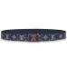 Louis Vuitton Metropole 35mm Belt Monogram Ink M0049T