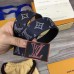 Louis Vuitton Metropole 35mm Belt Monogram Ink M0049T