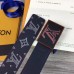 Louis Vuitton Metropole 35mm Belt Monogram Ink M0049T