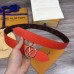 Louis Vuitton LV Circle 35mm Reversible Belt M9936U