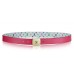 Louis Vuitton LV Cut Reversible Belt Multicolor M9682W