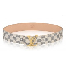 Louis Vuitton LV Initiales Damier Azur M9609W