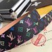 Louis Vuitton Mini 25MM Belt Monogram Multicolor M9586W