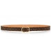 Louis Vuitton Mini 25MM Belt Monogram Canvas M9584W