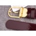 Louis Vuitton Comete Belt Monogram Vernis M9480V