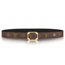 Louis Vuitton LV Malletier Monogram 30mm Belt M9312U