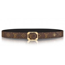 Louis Vuitton LV Malletier Monogram 30mm Belt M9312U