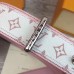 Louis Vuitton Monoglam 30mm Belt Monogram M9302U