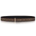 Louis Vuitton Monoglam 30mm Belt Monogram M9300U