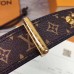Louis Vuitton Monoglam 30mm Belt Monogram M9300U