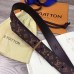 Louis Vuitton Monoglam 30mm Belt Monogram M9300U