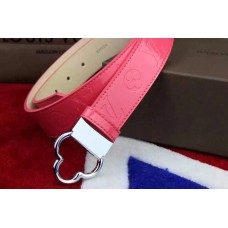 Louis Vuitton Flower Belt Monogram Vernis M9034W