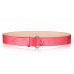 Louis Vuitton Flower Belt Monogram Vernis M9034W