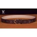 Louis Vuitton Flower Belt Monogram Canvas M9028U