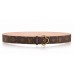 Louis Vuitton Flower Belt Monogram Canvas M9028U