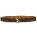 Louis Vuitton LV Iconic 30mm Reversible Belt M0149U