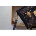 Louis Vuitton Petite Malle Bag Monogram Blossom M43647