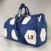Louis Vuitton Keepall Bandouliere 50 FIFA World Cup M52120