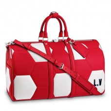 Louis Vuitton Keepall Bandouliere 50 FIFA World Cup M52121