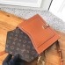 Louis Vuitton Biface Bag Monogram Calfskin M44386