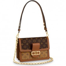 Louis Vuitton Dauphine Bag Monogram Calfskin M44391