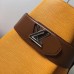 Louis Vuitton Yellow Twist Bucket Epi Leather M52803