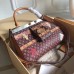 Louis Vuitton Crown Frame Bag Monogram M43946