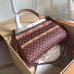 Louis Vuitton Crown Frame Bag Monogram M43946