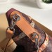 Louis Vuitton Duffle Bag Transformed Monogram M52276