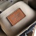 Louis Vuitton Duffle Bag Transformed Monogram M52276