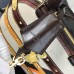Louis Vuitton Alma BB Bag Transformed Canvas M52552