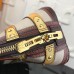 Louis Vuitton Alma BB Bag Transformed Canvas M52552