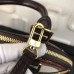 Louis Vuitton Alma BB Bag Transformed Canvas M52552