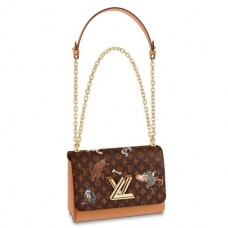 Louis Vuitton Twist MM Bag Grace Coddington M44408