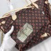 Louis Vuitton Neverfull MM Bag Grace Coddington M44441