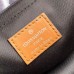 Louis Vuitton Black Sac Tricot Bag Monogram Vernis M44371