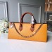 Louis Vuitton Safran Sac Tricot Bag Epi Leather M52805