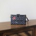 Louis Vuitton Petite Malle Bag Catogram M44437