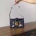 Louis Vuitton Petite Malle Bag Catogram M44437