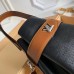 Louis Vuitton Black Twist Bucket Epi Leather M52804