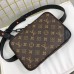 Louis Vuitton Utility Front Bag Monogram M44468