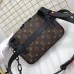 Louis Vuitton Utility Front Bag Monogram M44468