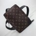 Louis Vuitton Utility Side Bag Monogram M44477