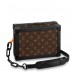 Louis Vuitton Soft Trunk Bag Monogram M44478