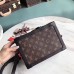 Louis Vuitton Soft Trunk Bag Monogram M44478