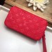 Louis Vuitton Pochette Volga Taurillon Monogram M53555