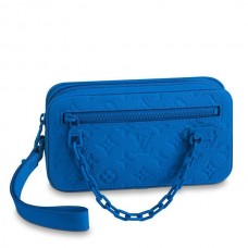 Louis Vuitton Pochette Volga Taurillon Monogram M53557