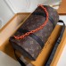 Louis Vuitton Papillon Messenger Monogram Canvas M44479