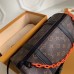 Louis Vuitton Papillon Messenger Monogram Canvas M44479