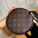 Louis Vuitton Papillon Messenger Monogram Canvas M44479